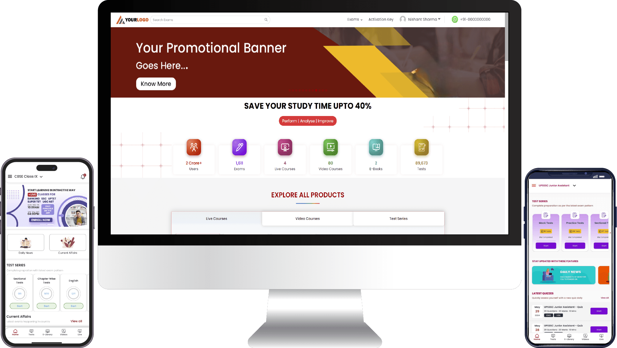Edudoor single feature